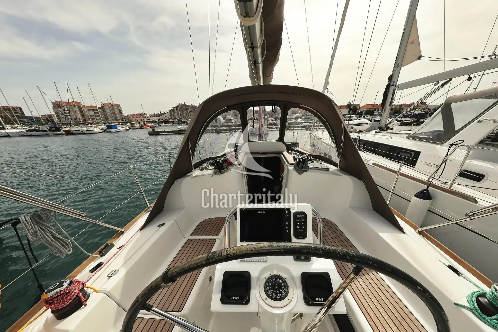 Sun Odyssey 33i - 2 cab. - Cosma - 5