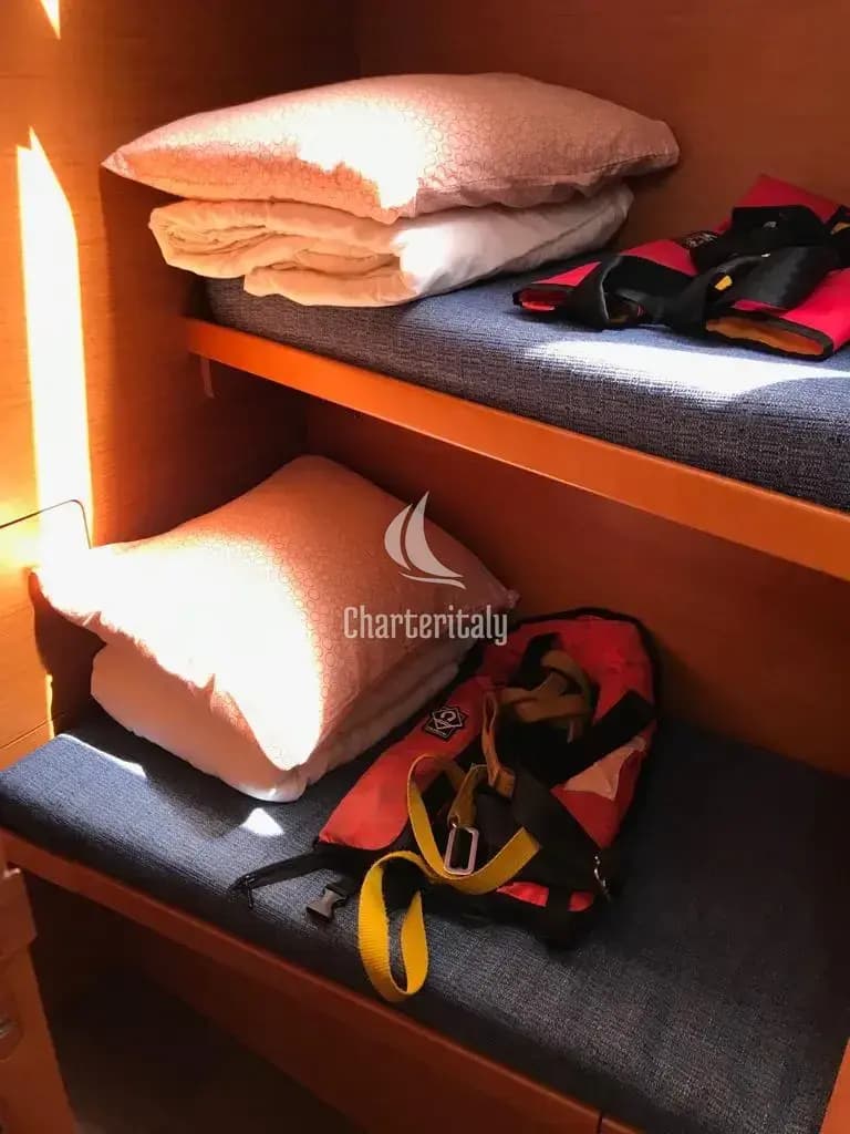 Sun Odyssey 519 - Alboran Cognac (Radazul) - 13