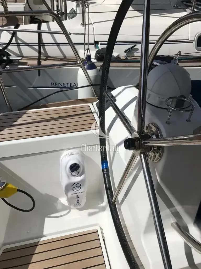 Sun Odyssey 519 - Alboran Cognac (Radazul) - 11