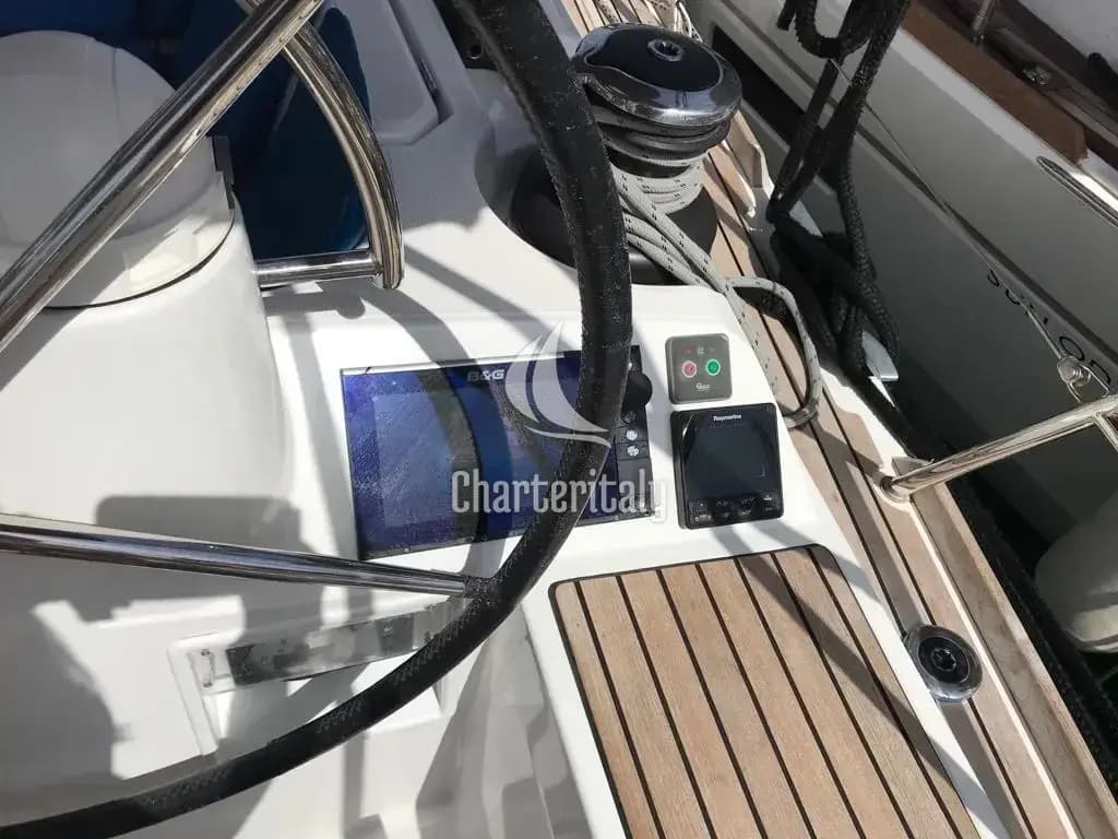 Sun Odyssey 519 - Alboran Cognac (Radazul) - 8