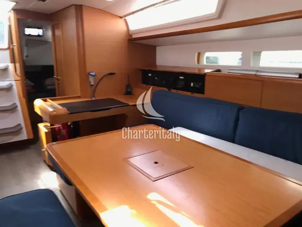 Sun Odyssey 519 - Alboran Cognac (Radazul) - 5