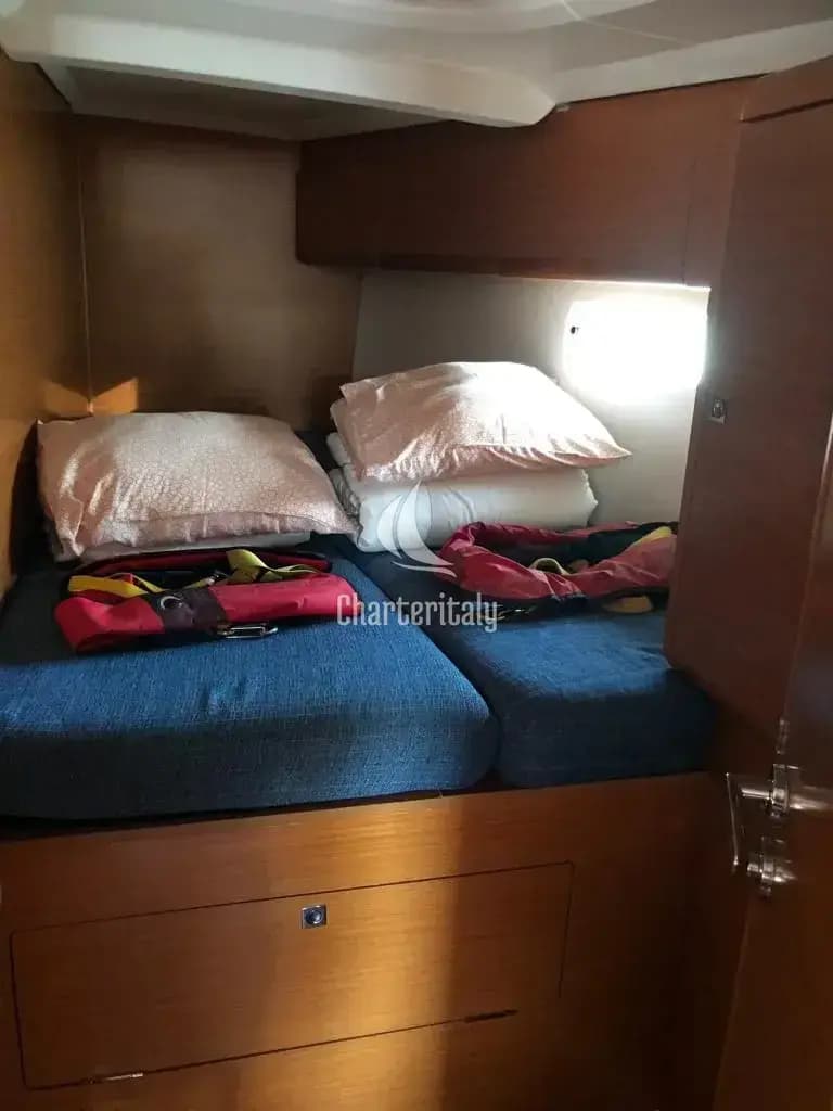 Sun Odyssey 519 - Alboran Cognac (Radazul) - 6