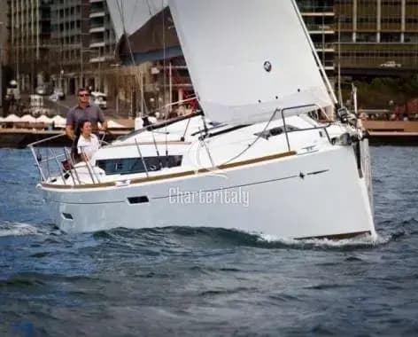 Sun Odyssey 379 - Minerva - 8