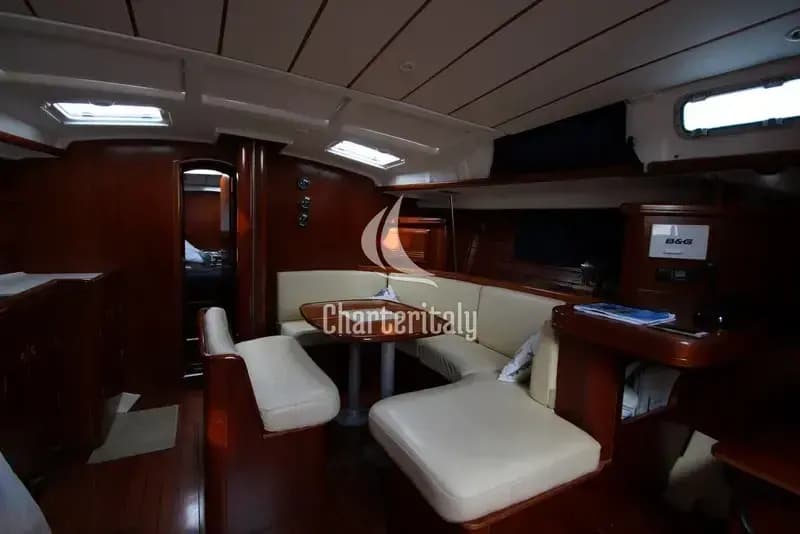 Oceanis 473 - Valentina - 5