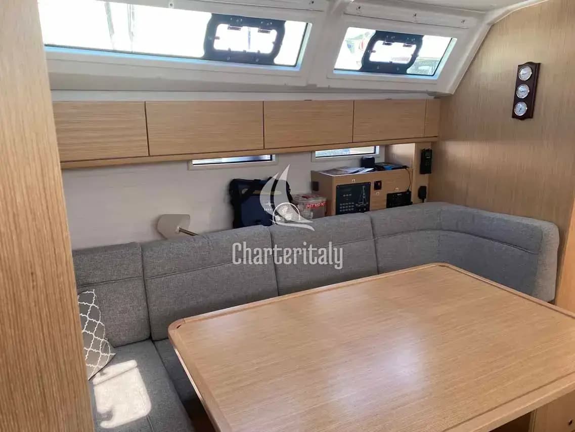 Bavaria Cruiser 46 - 3 cab. - Before Sunrise - 4
