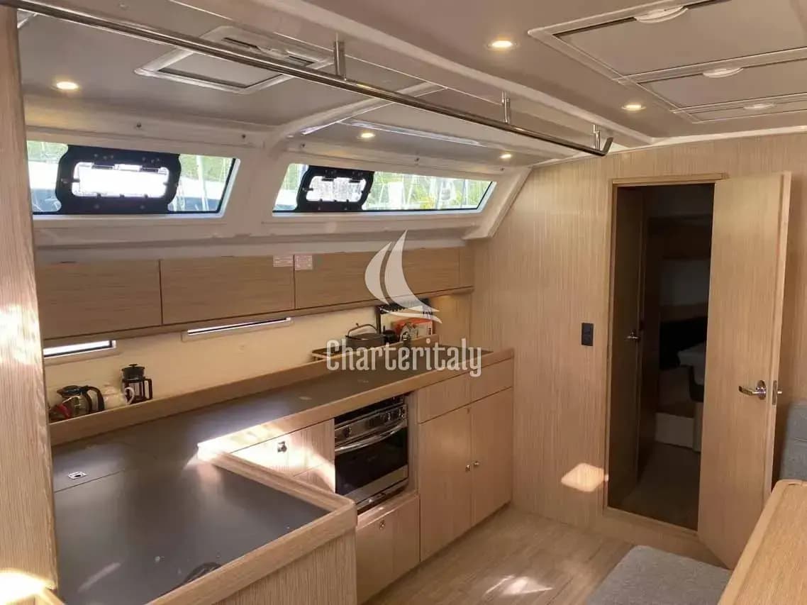 Bavaria Cruiser 46 - 3 cab. - Before Sunrise - 5