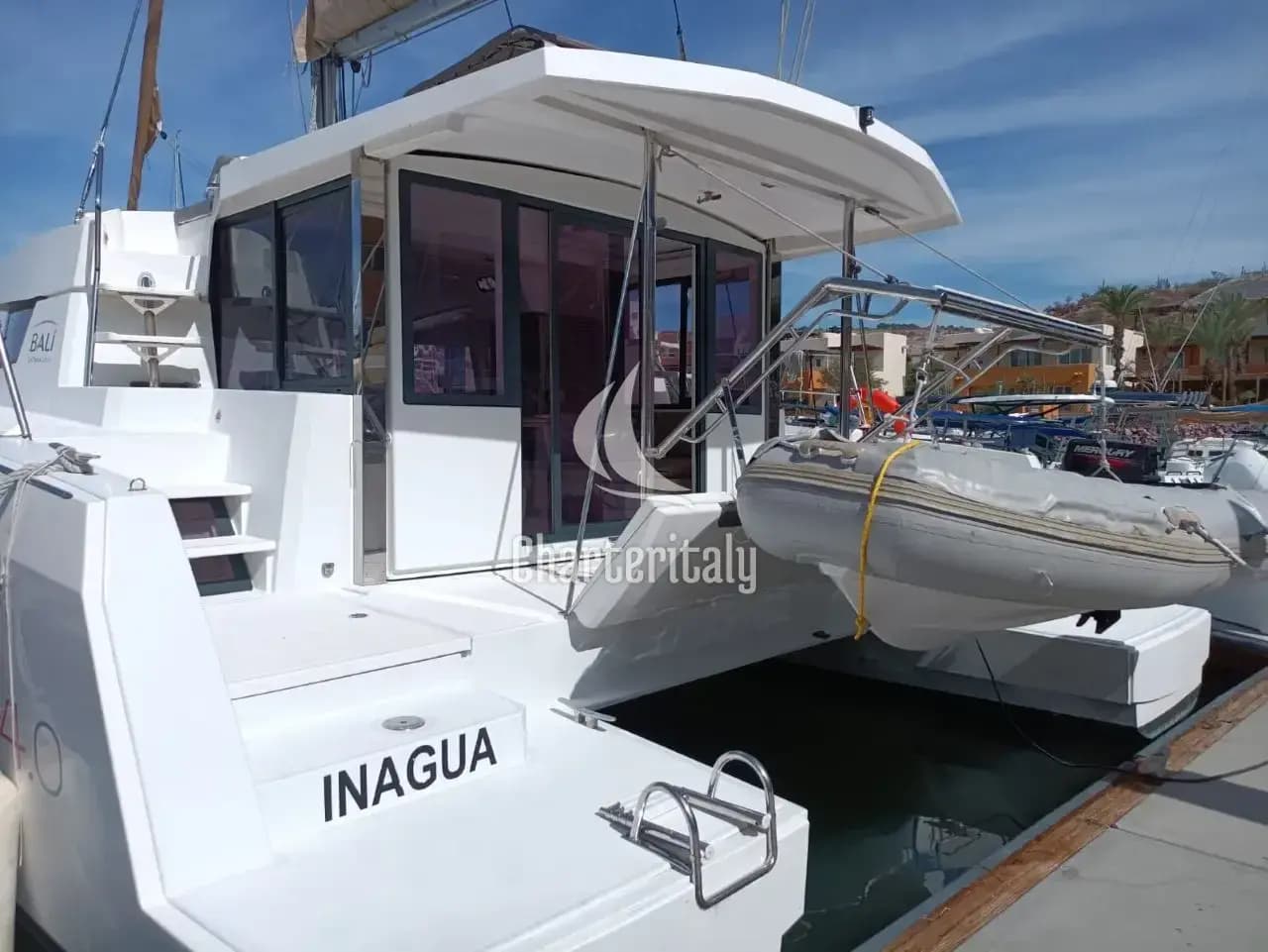 Bali 4.0 - 4 + 2 cab. - INAGUA - 1