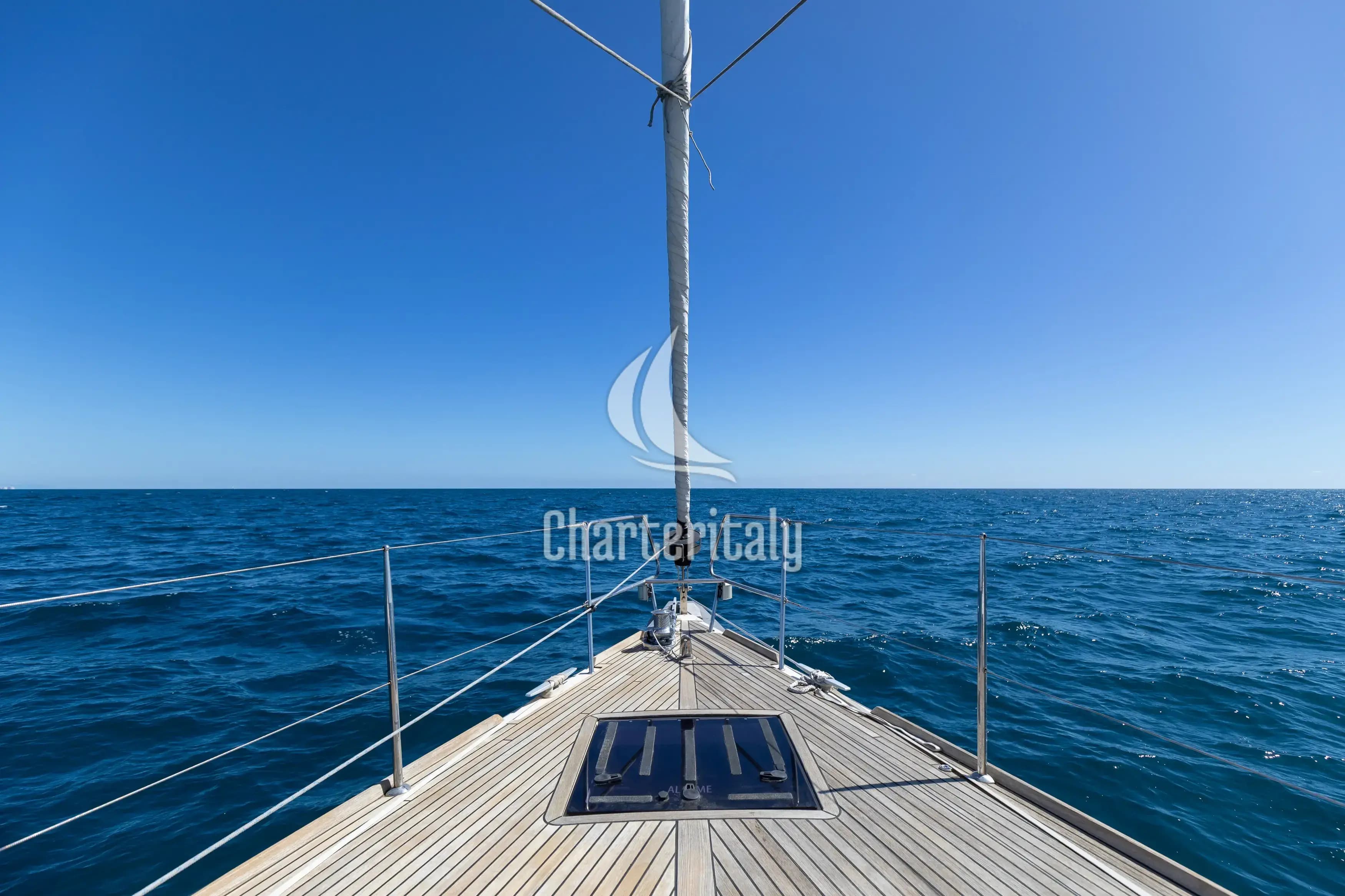 Oceanis 55 - Vagabunda - 13