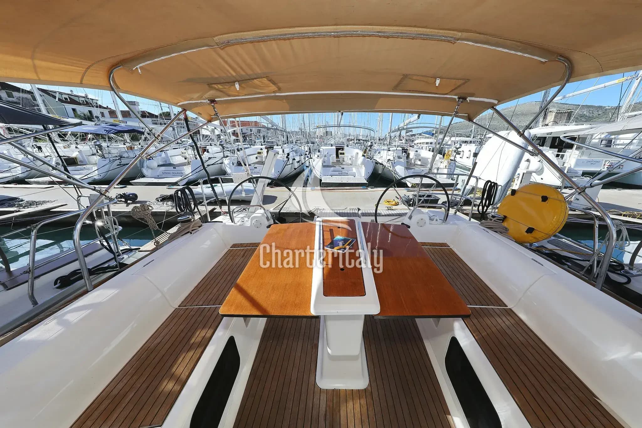 Dufour 412 GL - Adrio - 4