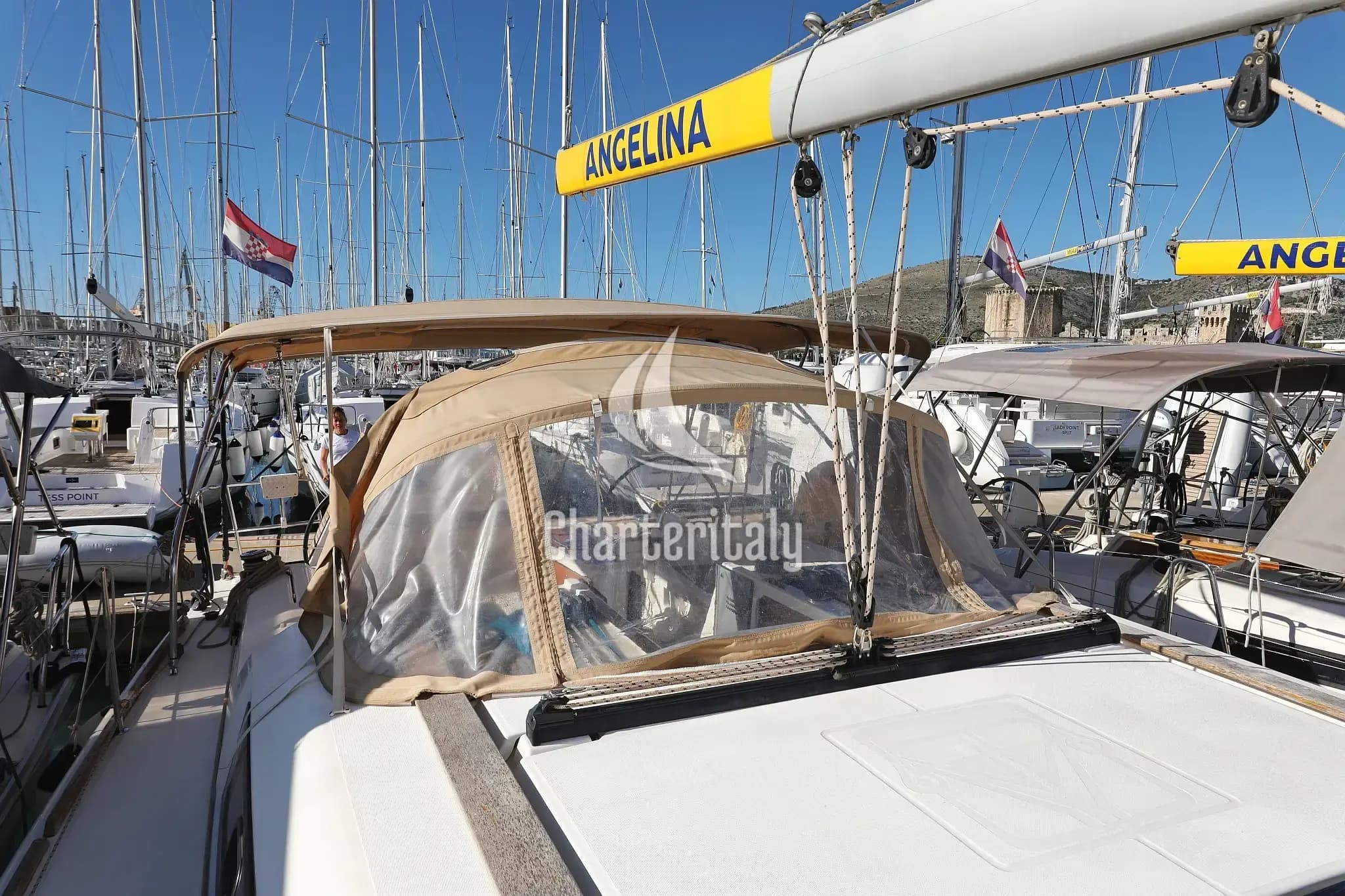 Dufour 412 GL - Adrio - 12