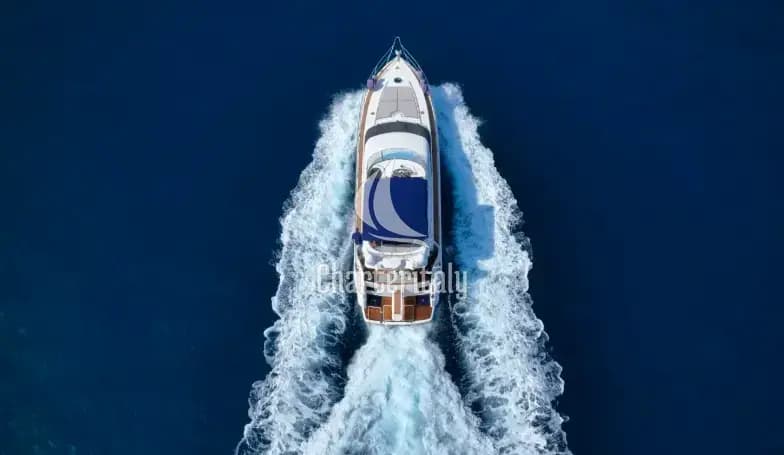 Fairline Squadron 55 - Paladino - 5