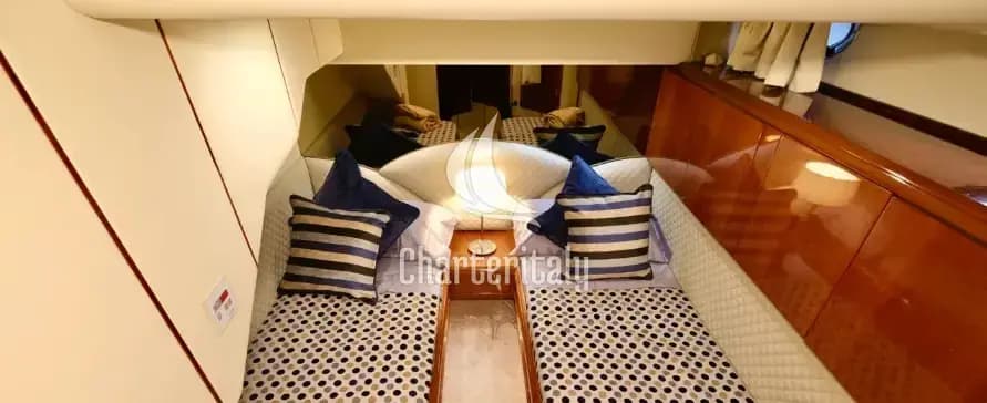 Fairline Squadron 55 - Paladino - 9