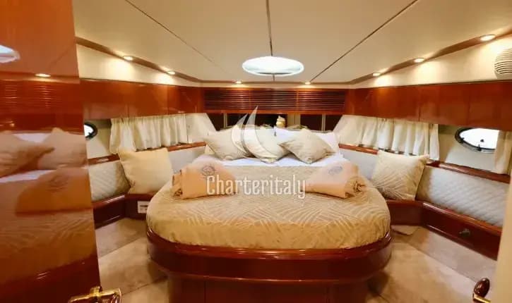 Fairline Squadron 55 - Paladino - 8