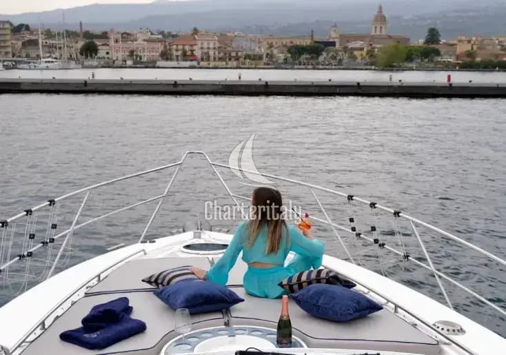 Fairline Squadron 55 - Paladino - 6