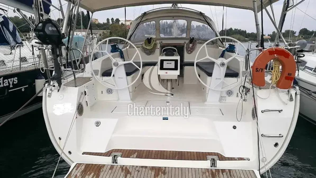 Bavaria Cruiser 46 - Athina - 5