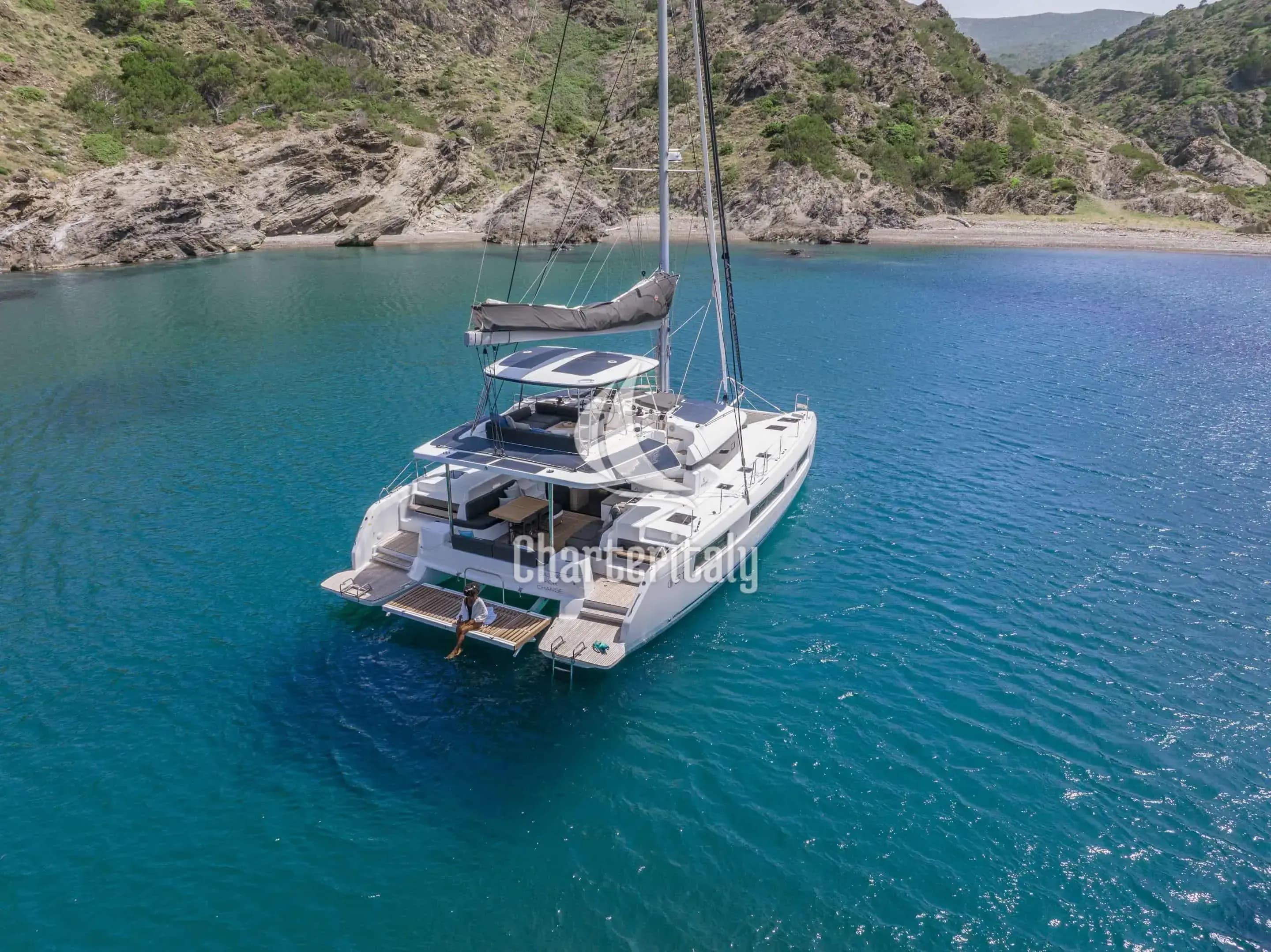 Lagoon 51 Iconic - Achilleas - 1