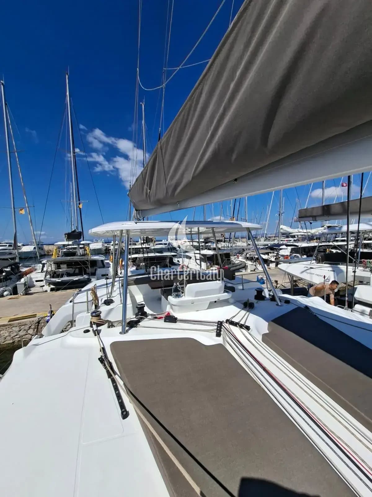 Lagoon 51 Iconic - Achilleas - 20