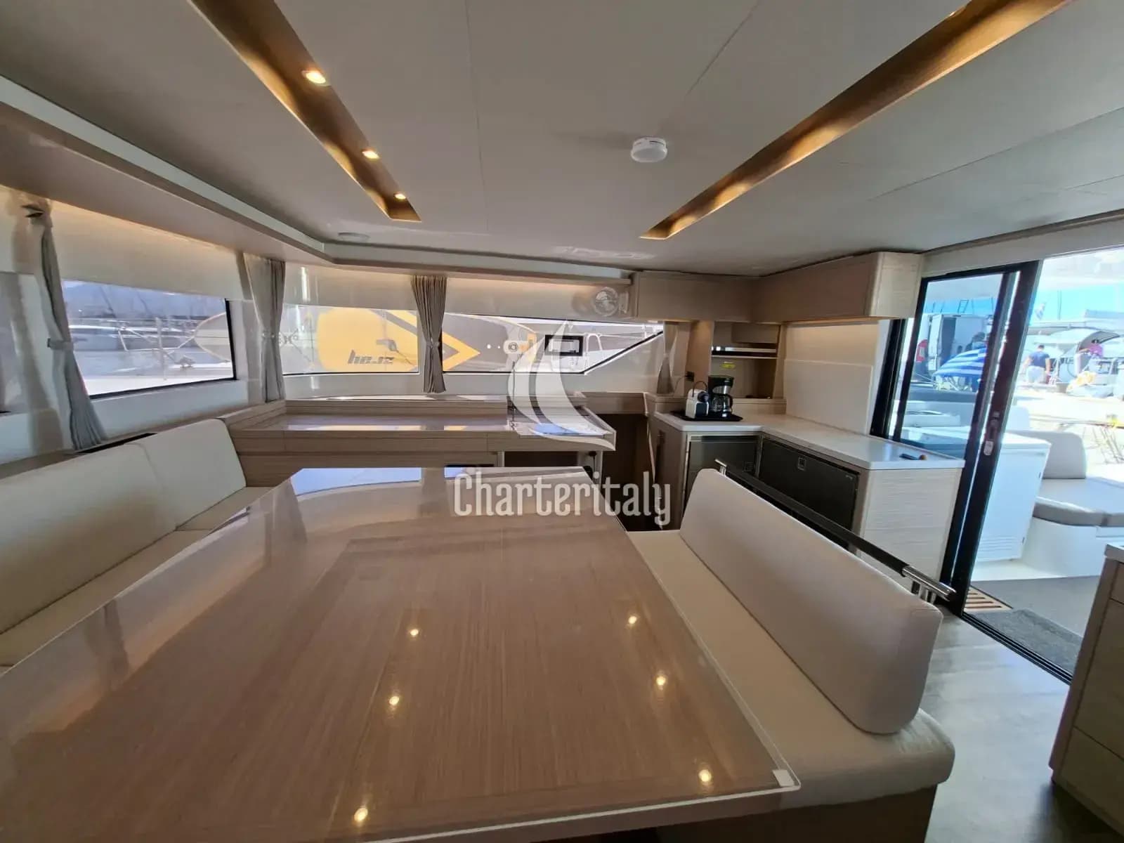 Lagoon 51 Iconic - Achilleas - 8