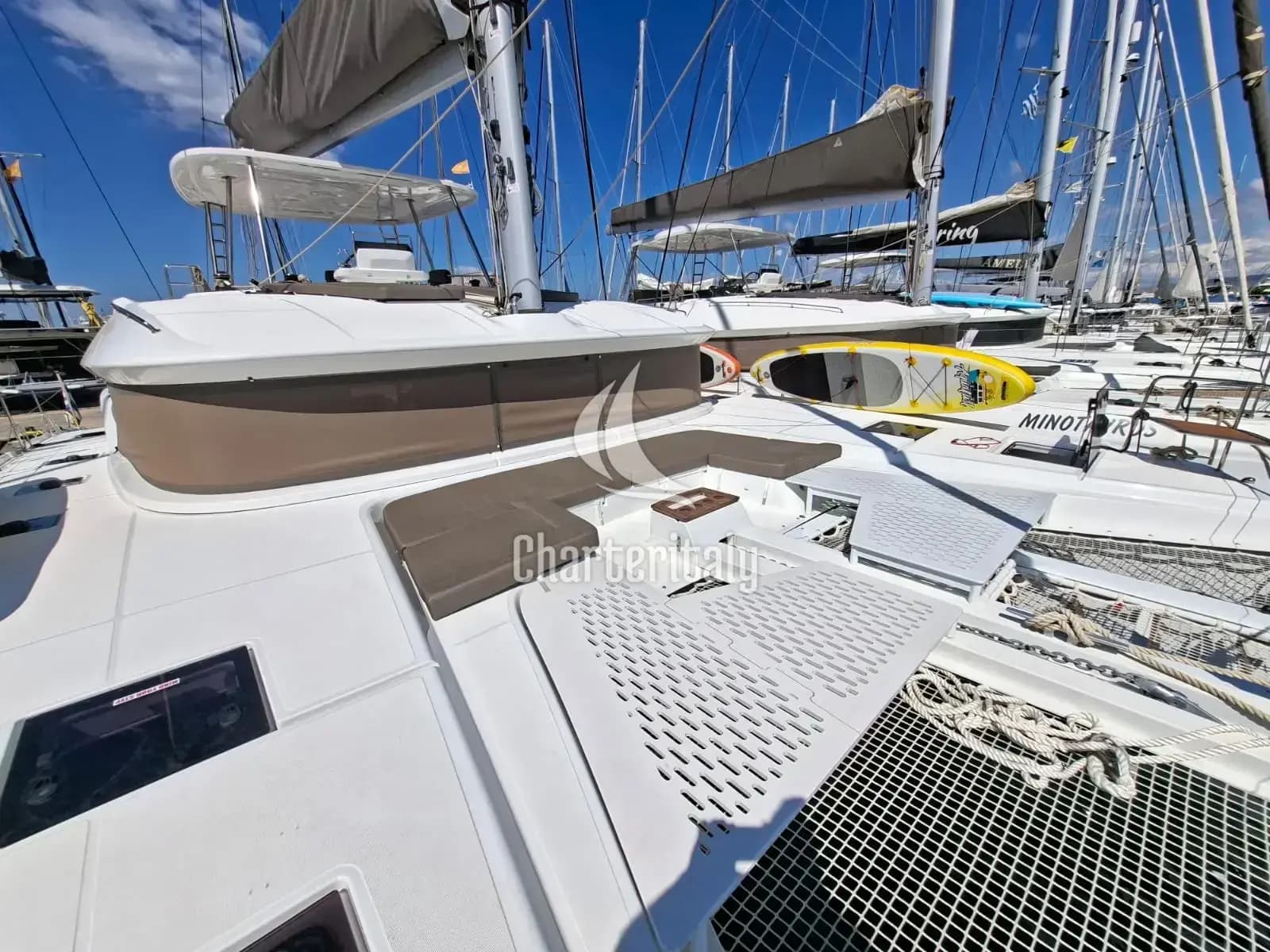 Lagoon 51 Iconic - Achilleas - 5
