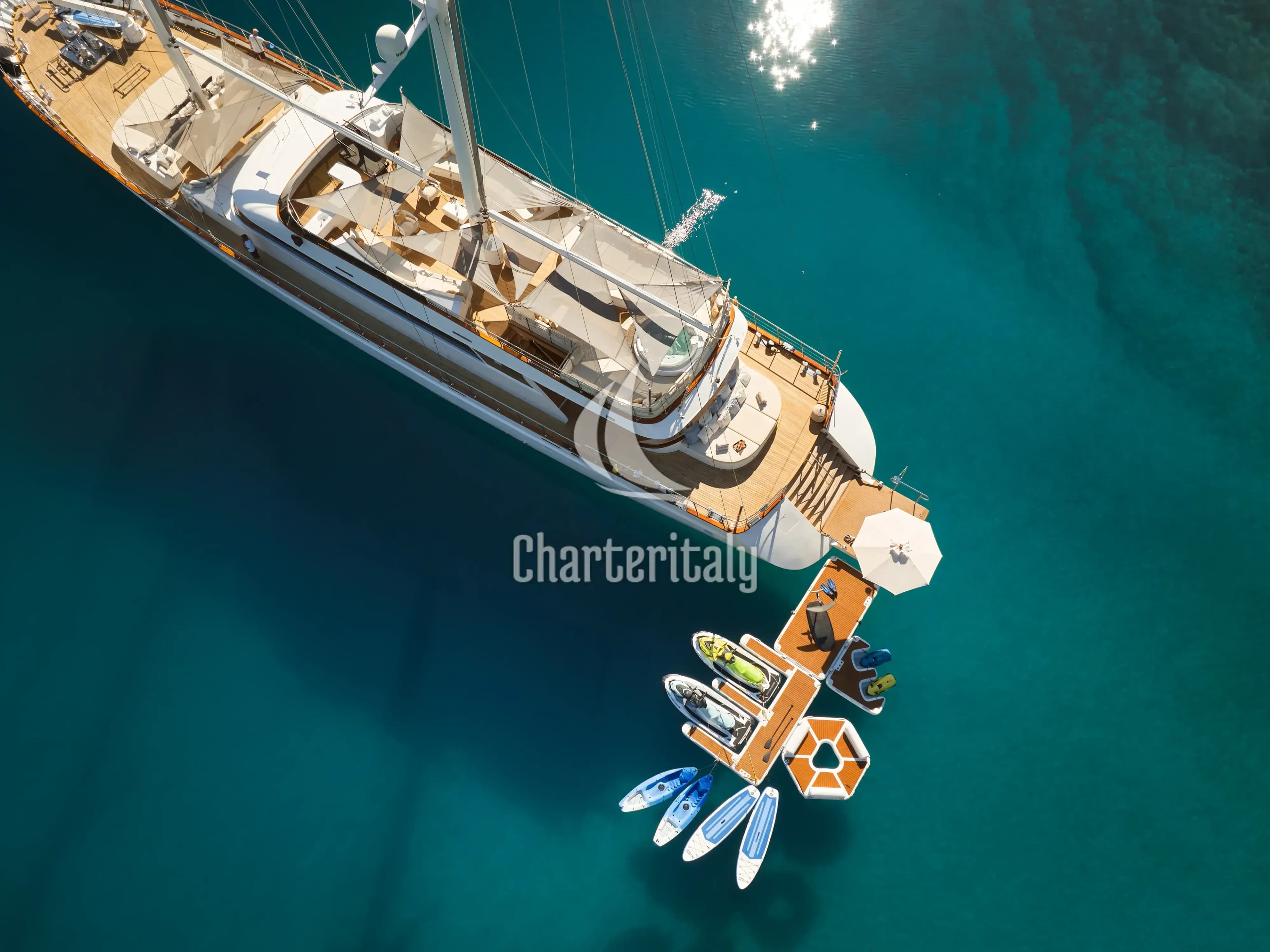 Motor sailer - Lady Gita - 23