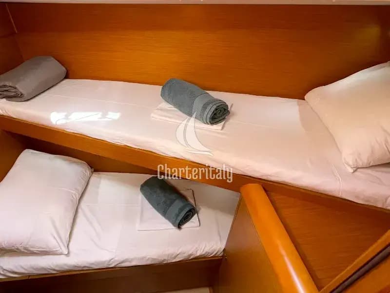 Sun Odyssey 449 - Amelie (Refit 2022) - 13