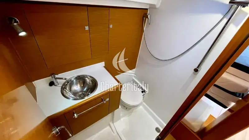 Sun Odyssey 449 - Amelie (Refit 2022) - 9
