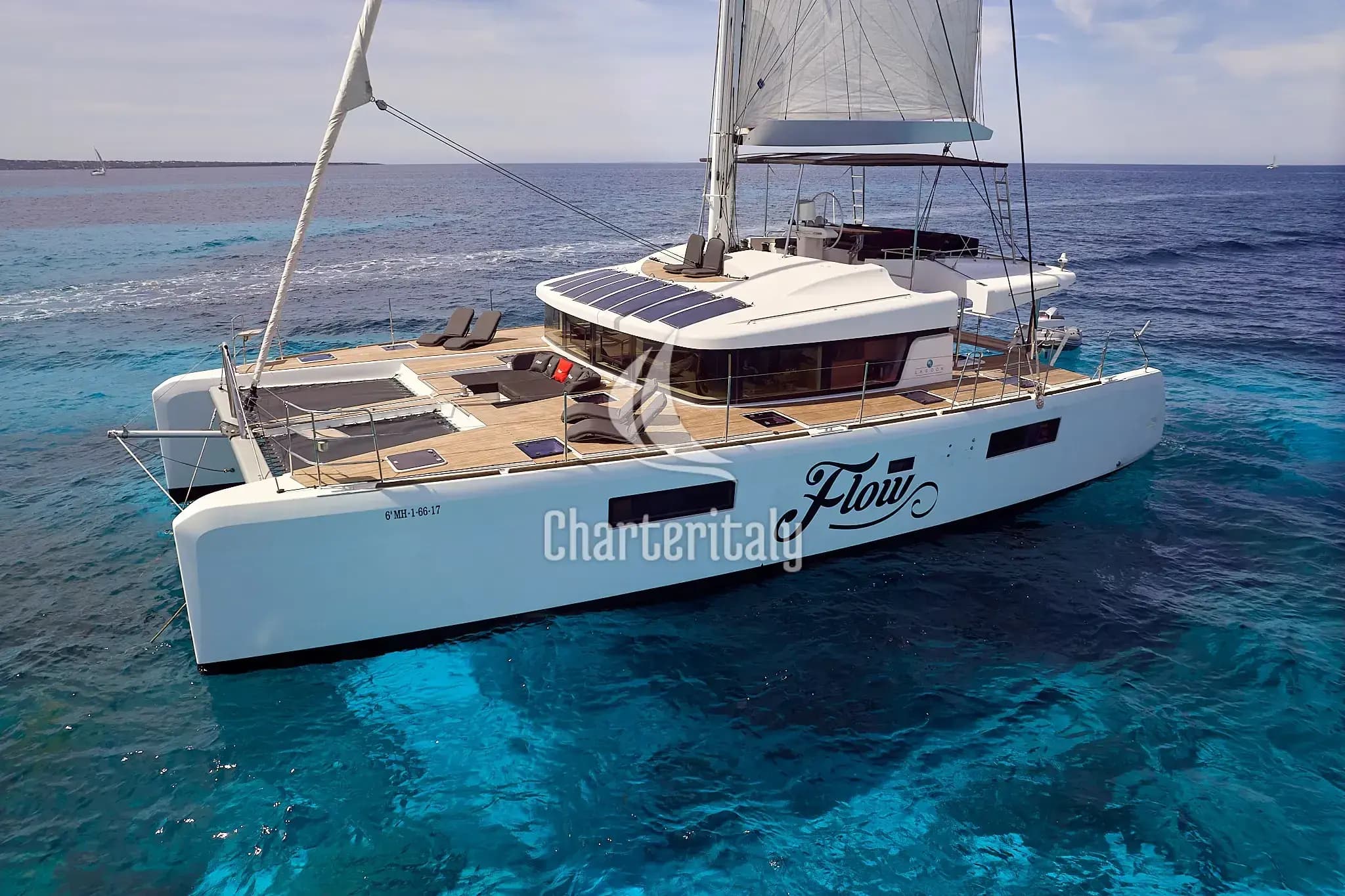 Lagoon 52 - Flow - 19