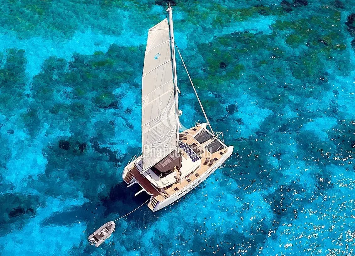 Lagoon 52 - Flow - 24
