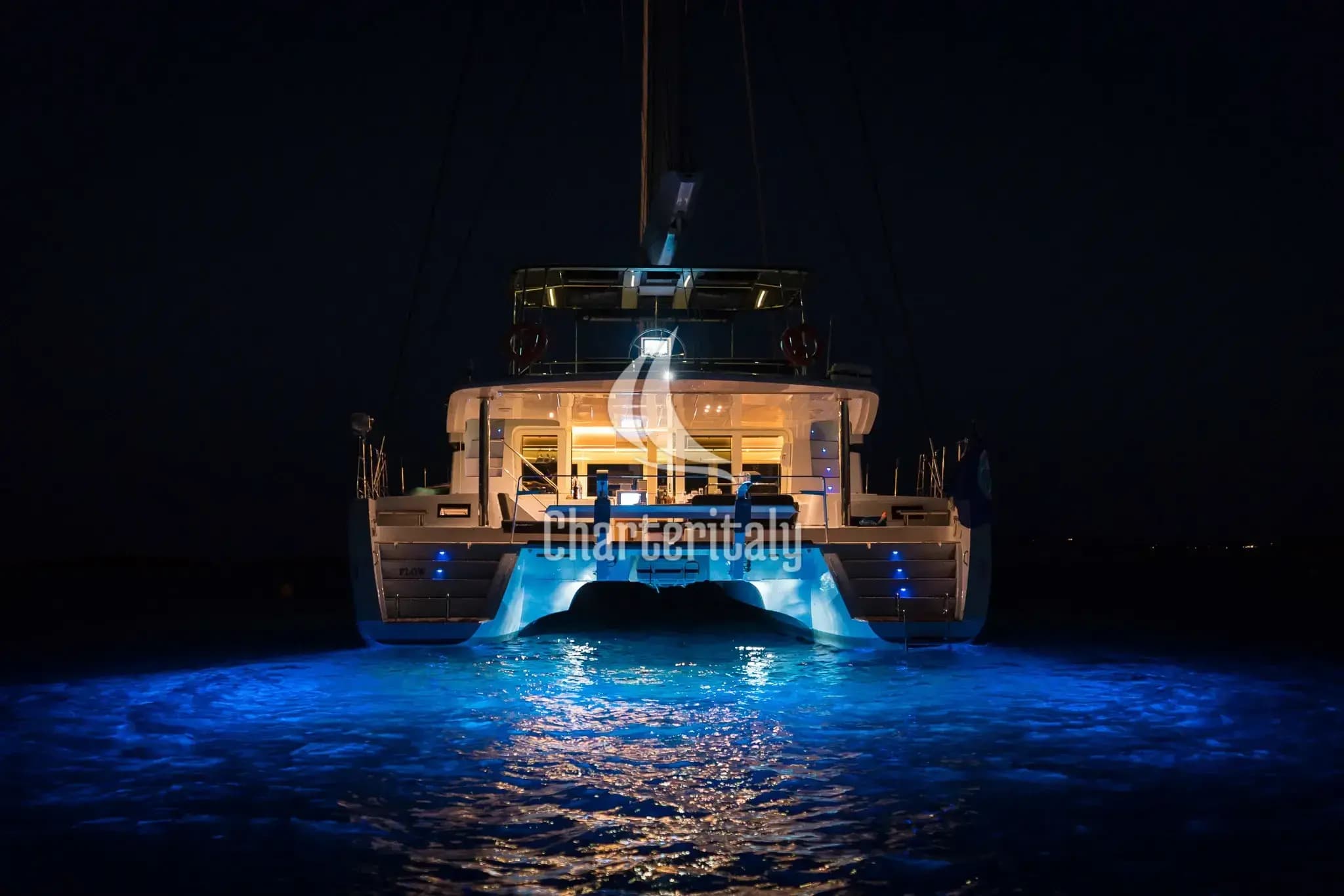 Lagoon 52 - Flow - 17