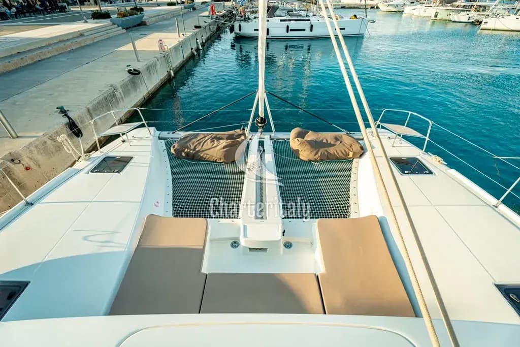Lagoon 46 - 4 + 2 cab. - Amalia - 8