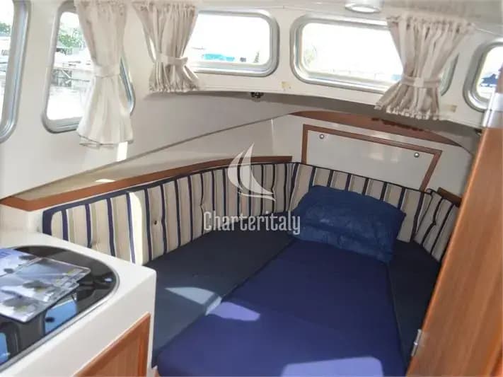 De Drait Drachtster Sloep Cabin 750 - Drait 154 - 5