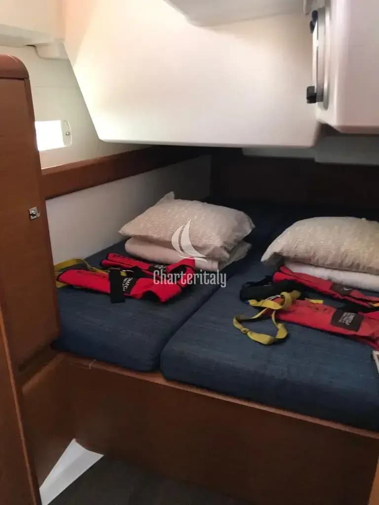 Sun Odyssey 519 - Alboran Prosecco (Radazul) - 11