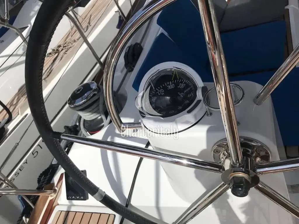 Sun Odyssey 519 - Alboran Prosecco (Radazul) - 17