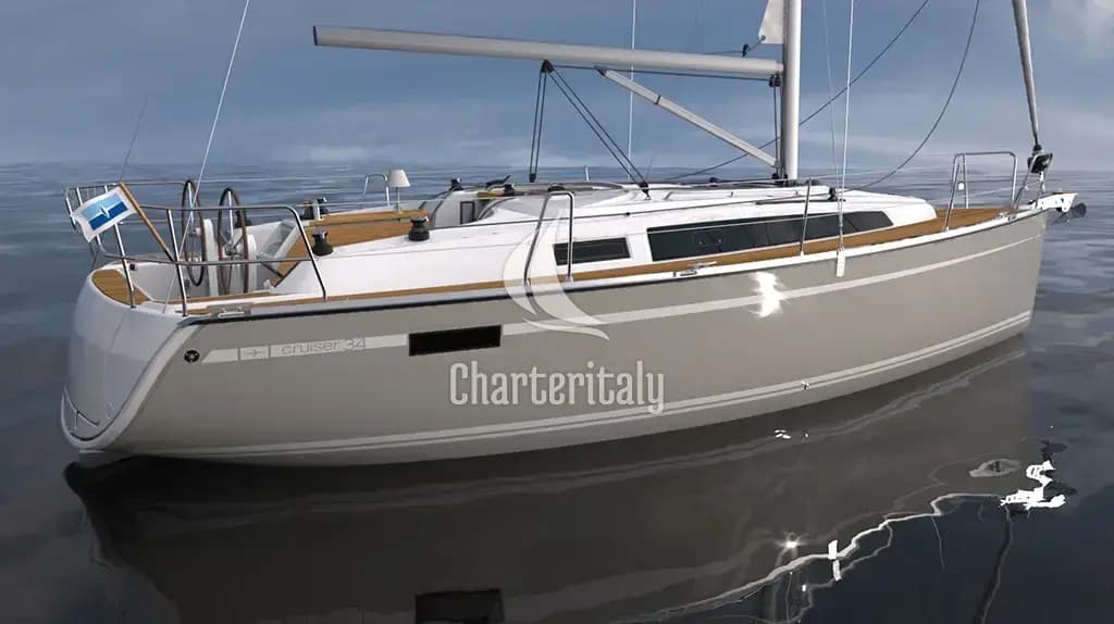 Bavaria Cruiser 34 - Just Enjoy - 1