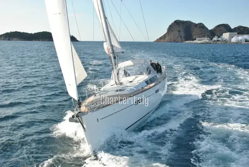 Oceanis 45 - 4 cab. - Varuna 1 - 4