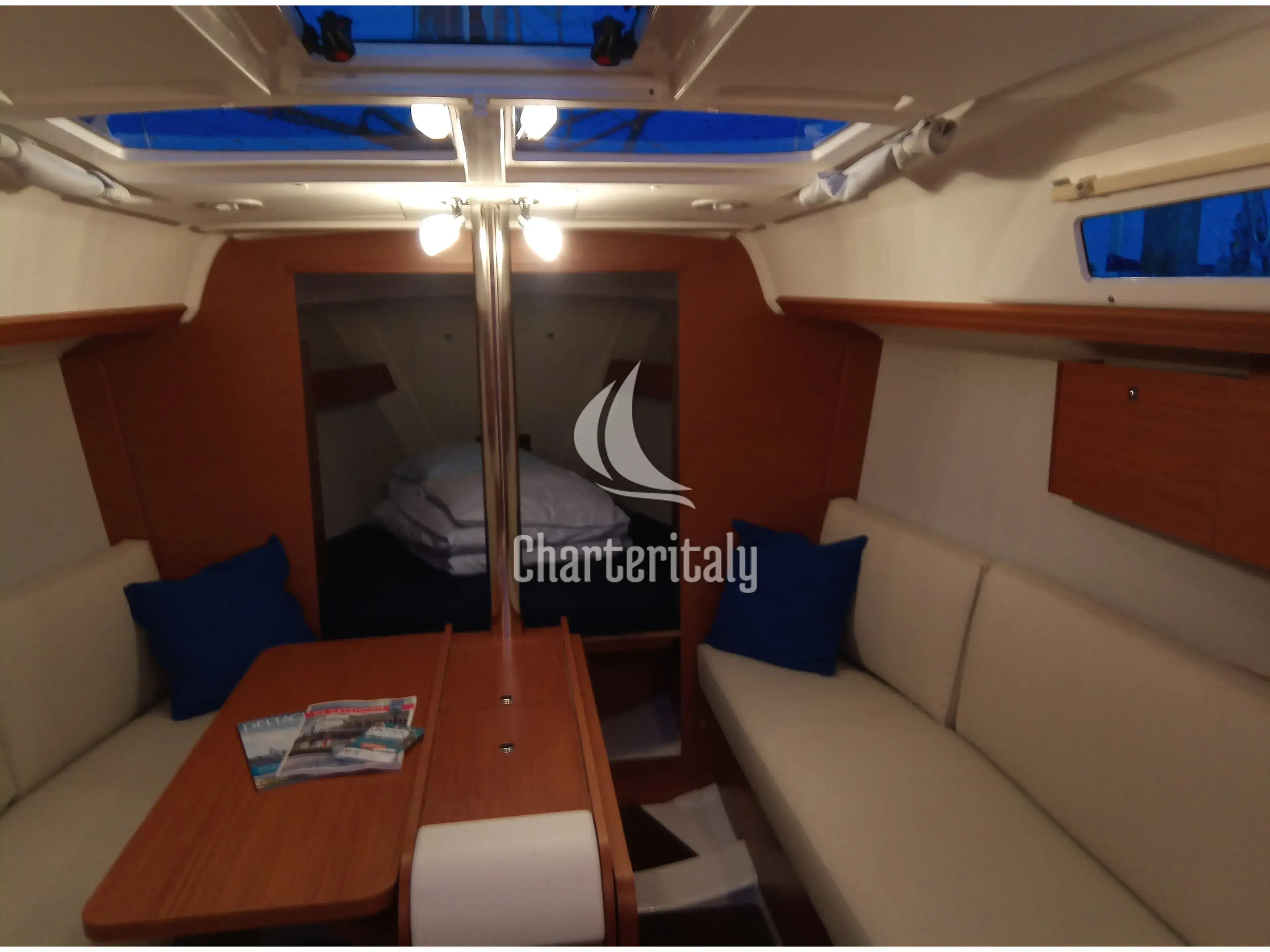 Dufour 310 Grand Large - Sisu - 3