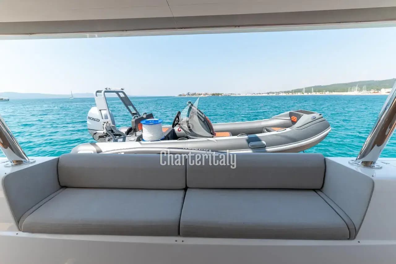 Lagoon Sixty 5 - Seaductive Orca - 15