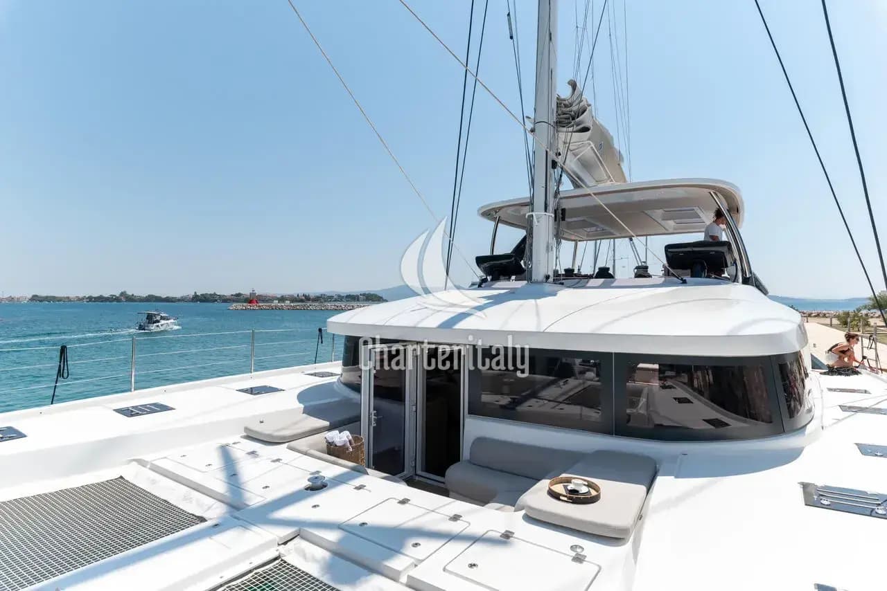 Lagoon Sixty 5 - Seaductive Orca - 18