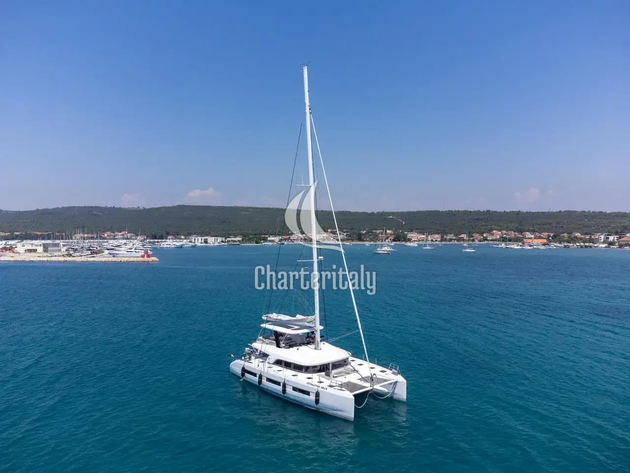 Lagoon Sixty 5 - Seaductive Orca - 5