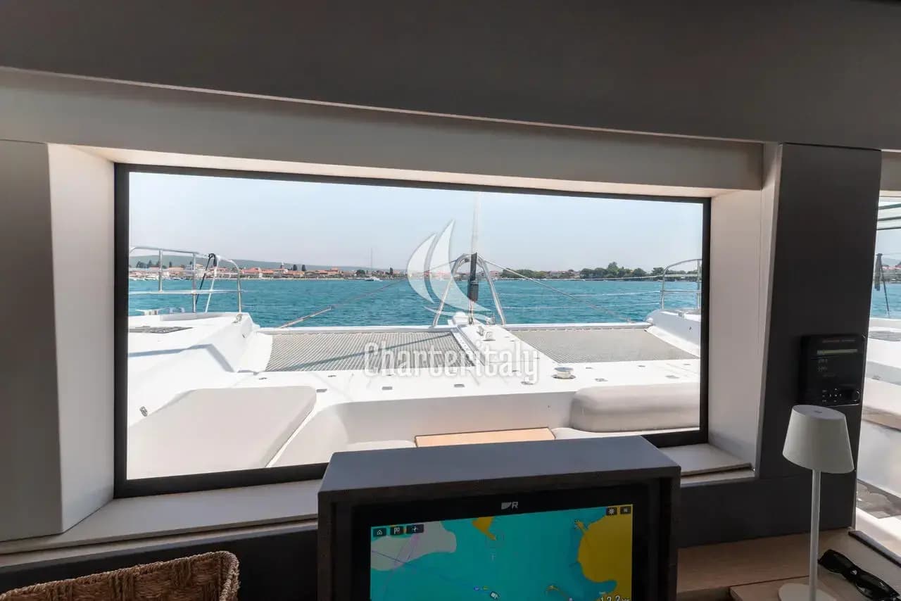 Lagoon Sixty 5 - Seaductive Orca - 23