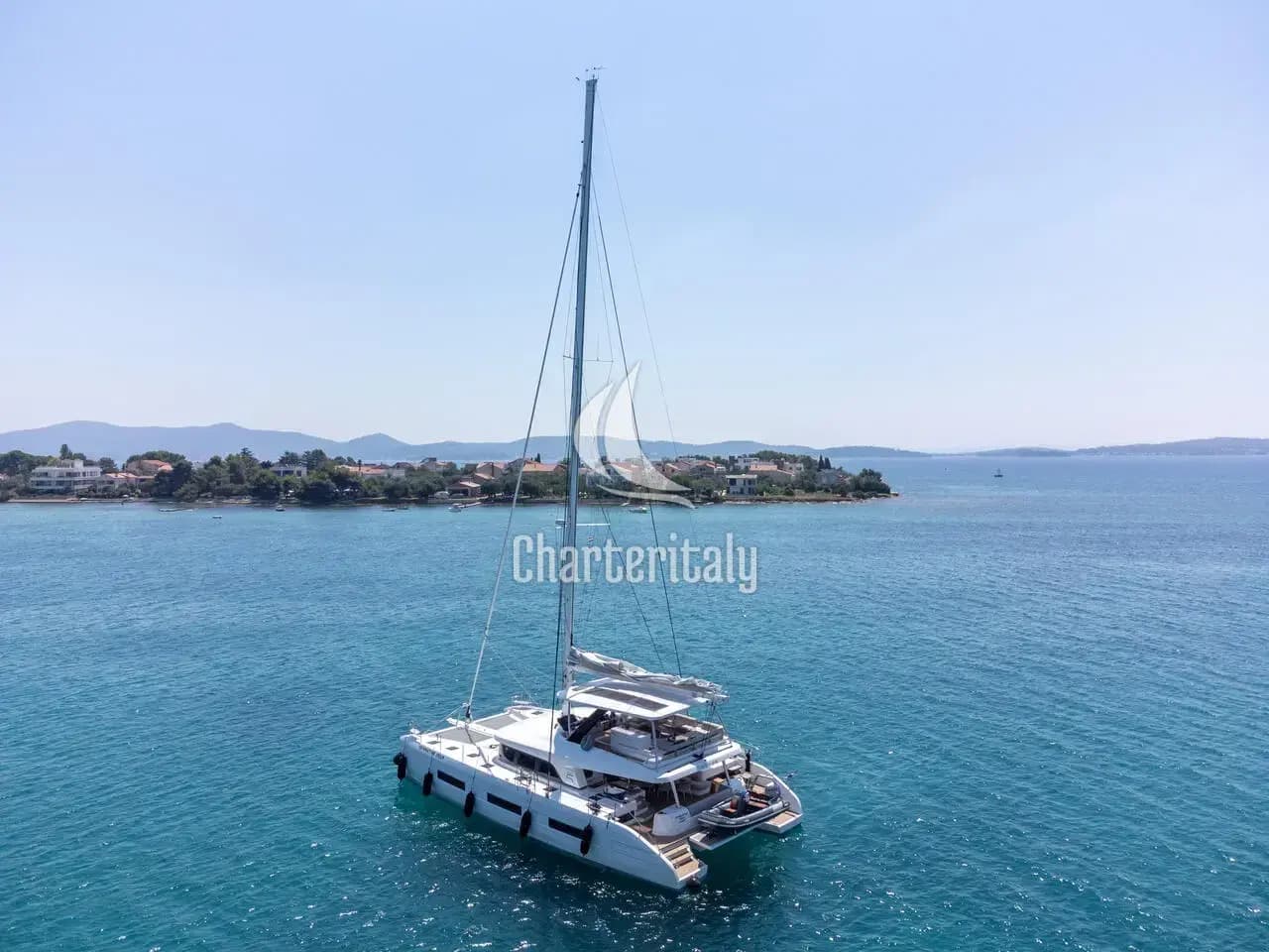 Lagoon Sixty 5 - Seaductive Orca - 1