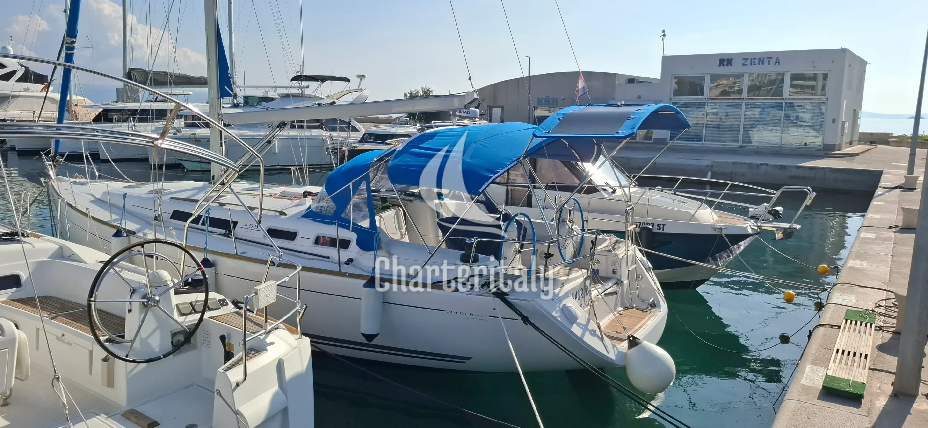 Dufour 455 Grand Large - Hauraki (refit: 2025, new engine) - 5