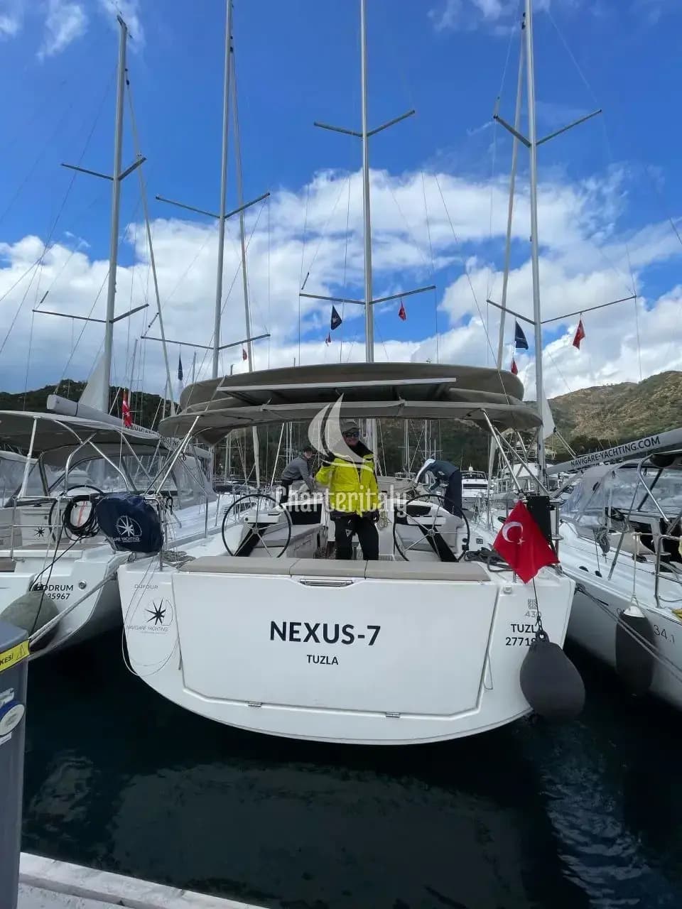 Dufour 430 - 3 cab. - NEXUS - 1