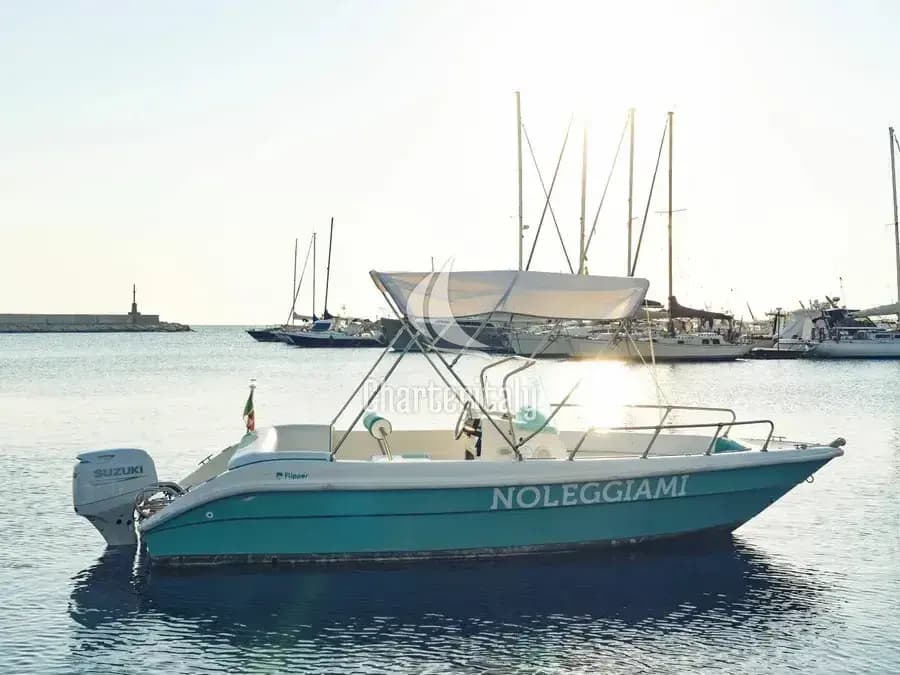 Motorboat - Acquamarina - 1
