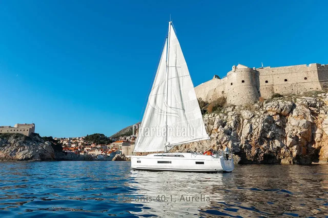 Oceanis 40.1 - 3 cab. - Aurelia - 4