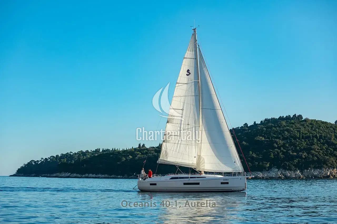 Oceanis 40.1 - 3 cab. - Aurelia - 3