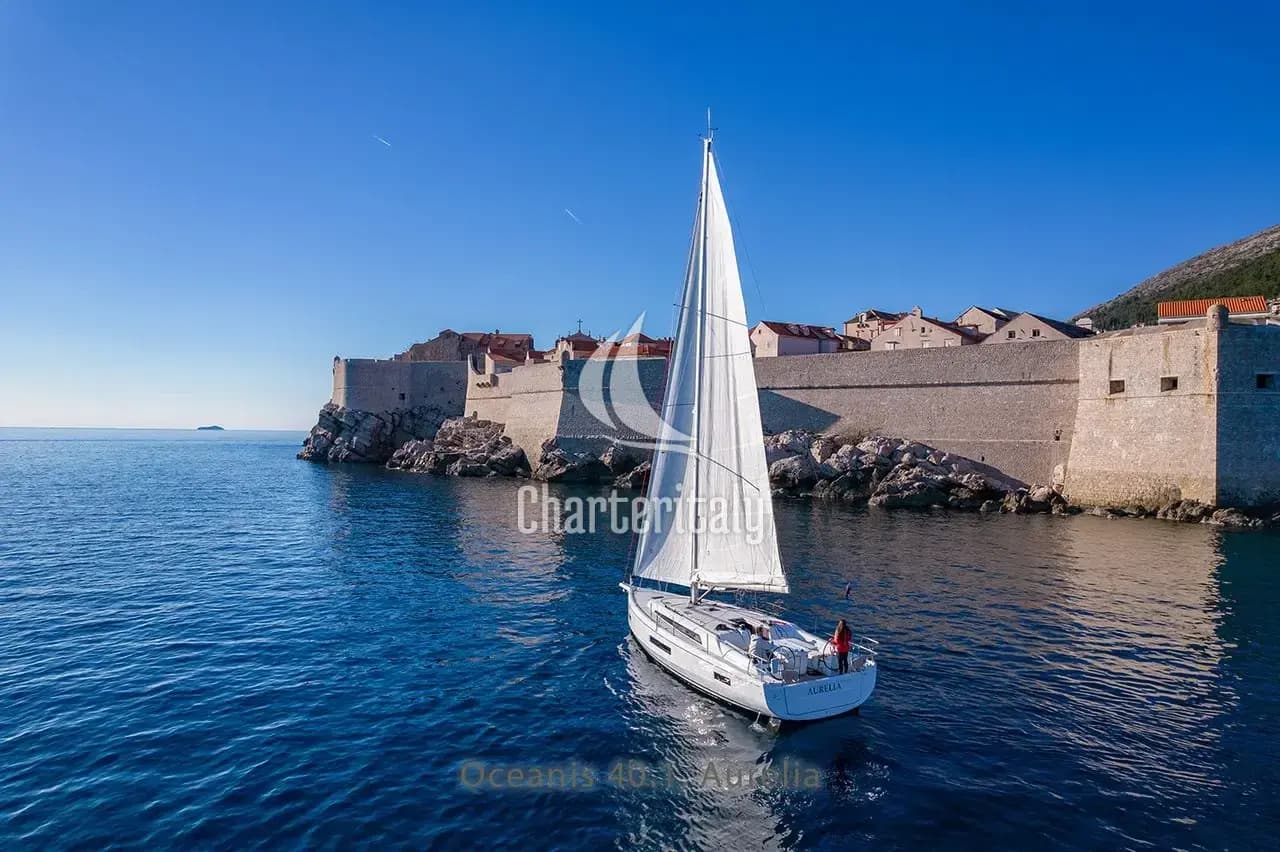 Oceanis 40.1 - 3 cab. - Aurelia - 7