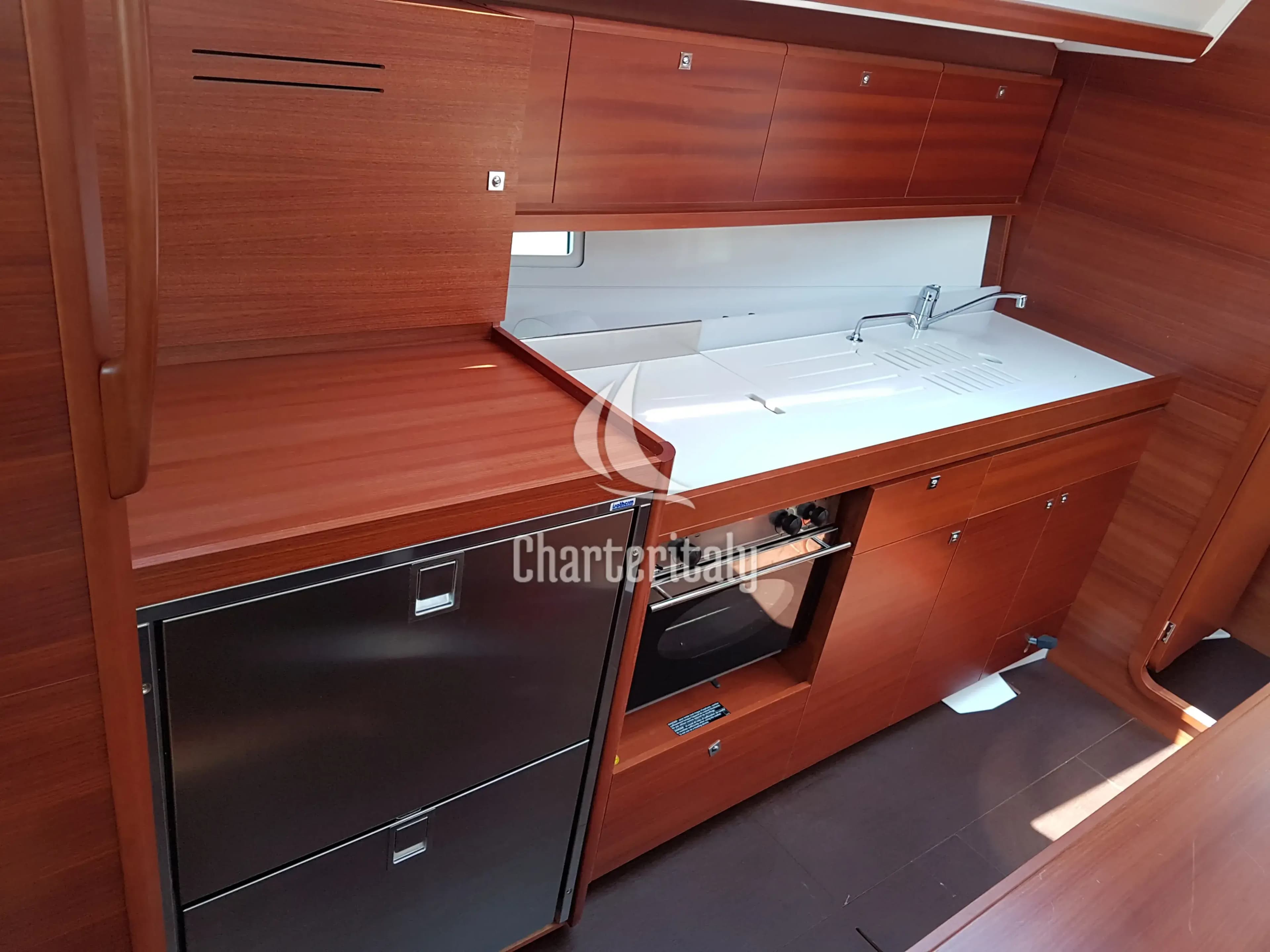 Dufour 382 Grand Large - Fortuna - 12
