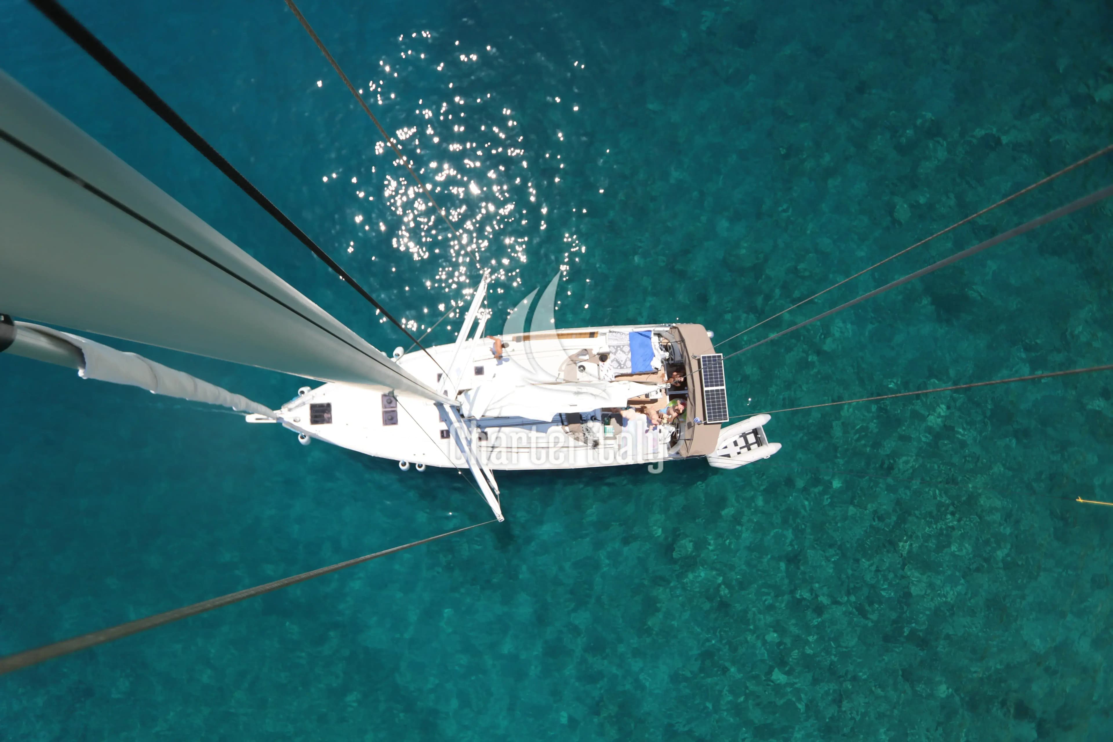 Sun Odyssey 490 - Aqua Fun - 12