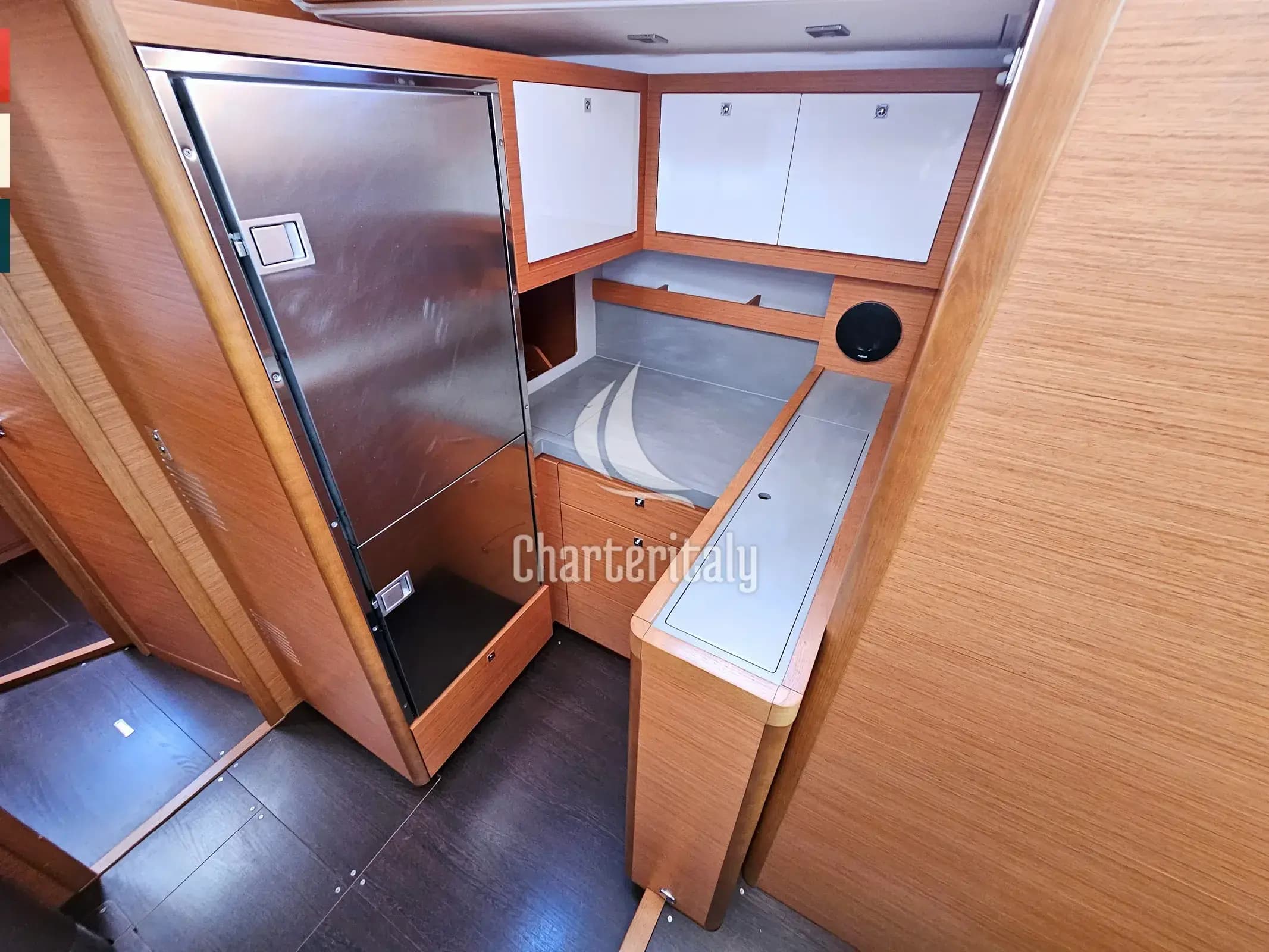 Dufour 530 - 5 + 1 cab. - Allegro - 28